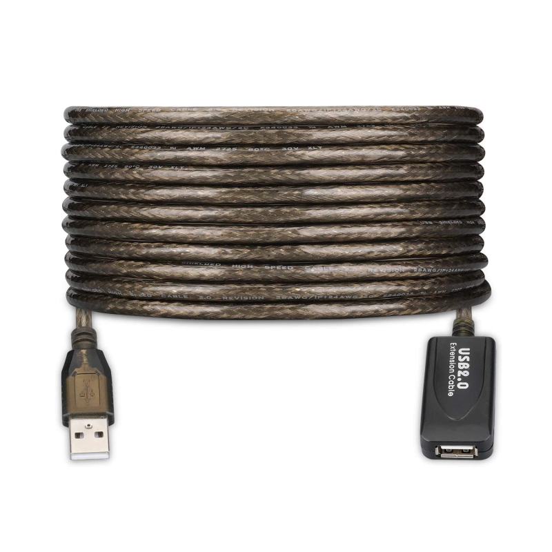 Cavo amplificatore USB 2.0 da 5 metri